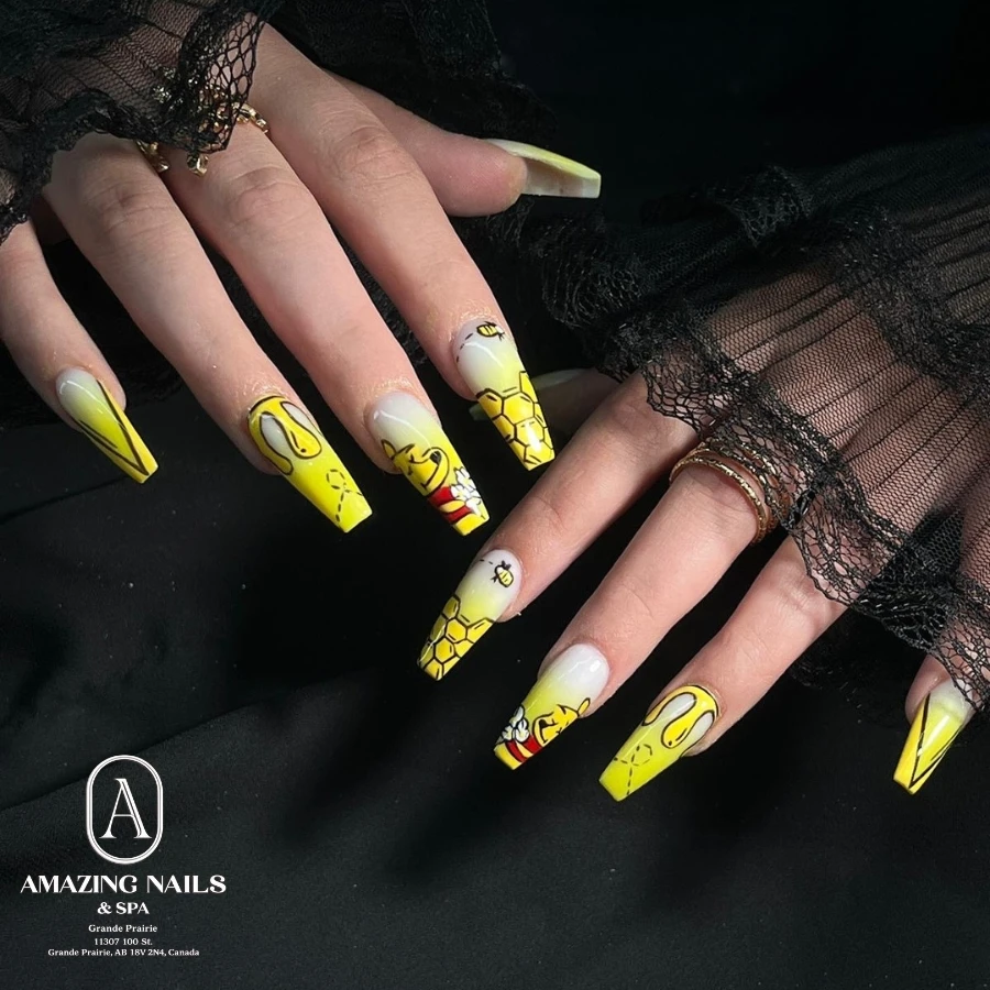 Natural nails